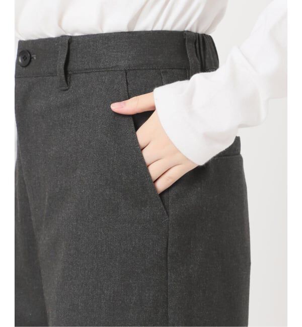 JOURNAL STANDARD relume「吸湿発熱 / ウォッシャブルソフトサーモハーフパンツ」|その他|