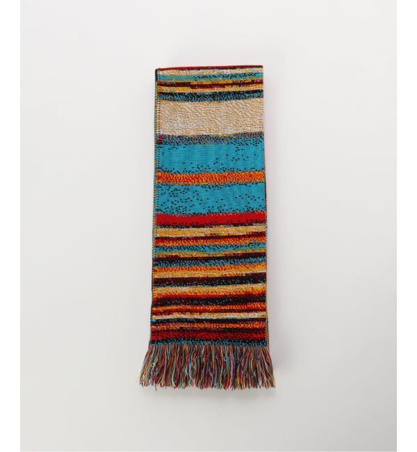 Oriens JOURNAL STANDARD「【Montmartre New York/モンマルトルニューヨーク】 Gocha Gocha Scarf」|マフラー|その他カラー K