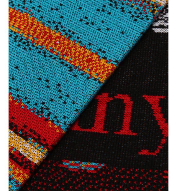 Oriens JOURNAL STANDARD「【Montmartre New York/モンマルトルニューヨーク】 Gocha Gocha Scarf」|マフラー|