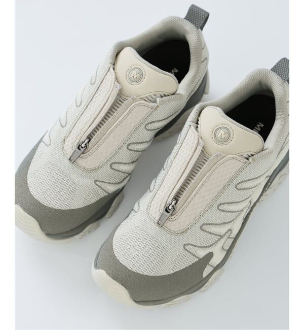 JOURNAL STANDARD relume「MERRELL / メレル モアブ 3 トレック ジップ」|スニーカー|