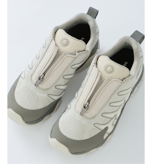 JOURNAL STANDARD relume「MERRELL / メレル モアブ 3 トレック ジップ」|スニーカー|