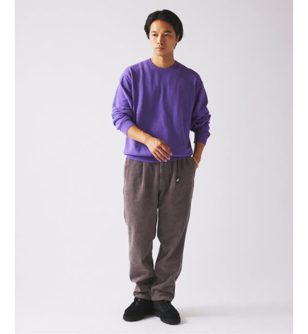 JOURNAL STANDARD relume「コンパクト ブークレニット」|Tシャツ・カットソー|