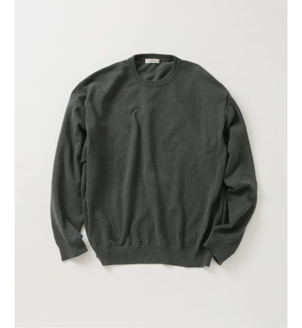 JOURNAL STANDARD relume「コンパクト ブークレニット」|Tシャツ・カットソー|