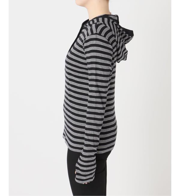 JOURNAL STANDARD「《追加》別注【MILLER/ミラー】 for JOURNAL STANDARD リブボーダーHOO」|Tシャツ・カットソー|