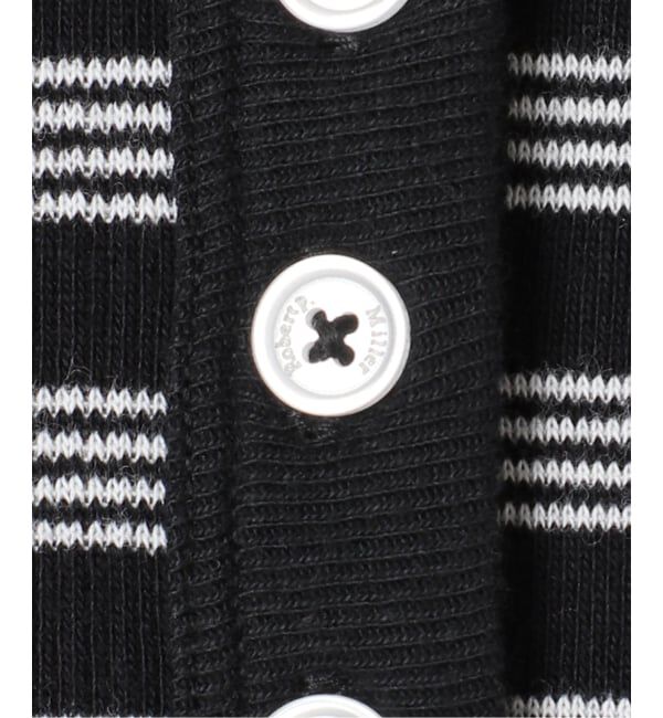 JOURNAL STANDARD「《追加》別注【MILLER/ミラー】 for JOURNAL STANDARD リブボーダーHOO」|Tシャツ・カットソー|