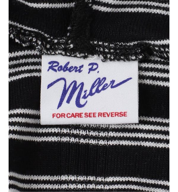 JOURNAL STANDARD「《追加》別注【MILLER/ミラー】 for JOURNAL STANDARD リブボーダーHOO」|Tシャツ・カットソー|