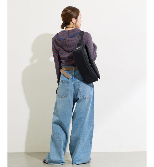 JOURNAL STANDARD「《追加》別注【MILLER/ミラー】 for JOURNAL STANDARD リブボーダーHOO」|Tシャツ・カットソー|