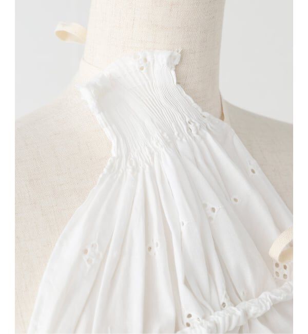 JOURNAL STANDARD「【Create Clair】PREATER APRON DRESS(LACE)」|ワンピース|