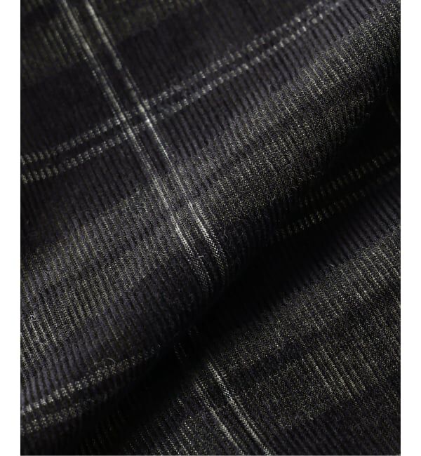 JOURNAL STANDARD「パターン コーデュロイ レギュラー シャツ」|シャツ・ブラウス|