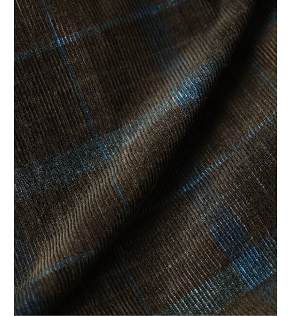 JOURNAL STANDARD「パターン コーデュロイ レギュラー シャツ」|シャツ・ブラウス|
