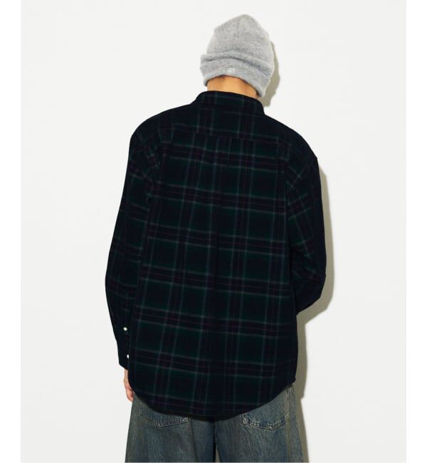 JOURNAL STANDARD「パターン コーデュロイ レギュラー シャツ」|シャツ・ブラウス|