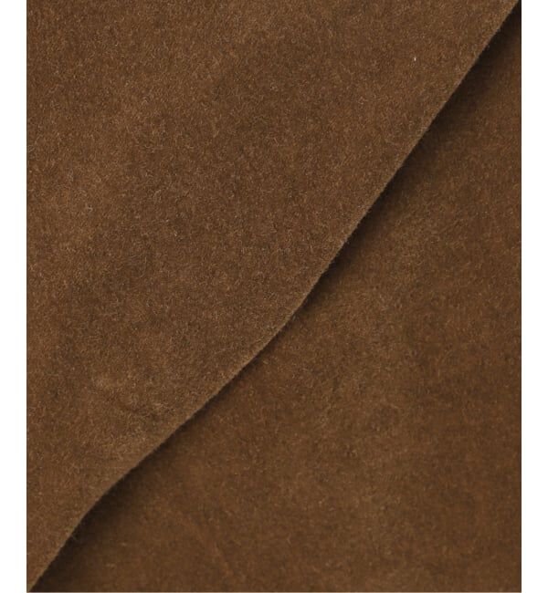 JOURNAL STANDARD「Velour wrap skirt」|スカート|