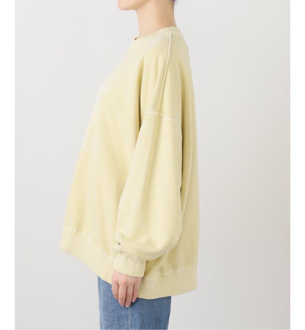 journal standard luxe「Stencil Print Sweat」|スウェット・ジャージ|