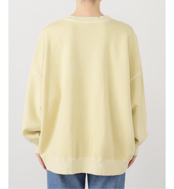 journal standard luxe「Stencil Print Sweat」|スウェット・ジャージ|