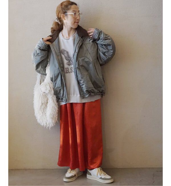 journal standard luxe「Stencil Print Sweat」|スウェット・ジャージ|