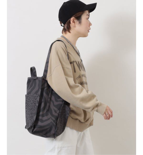 journal standard luxe「Stencil Print Sweat」|スウェット・ジャージ|