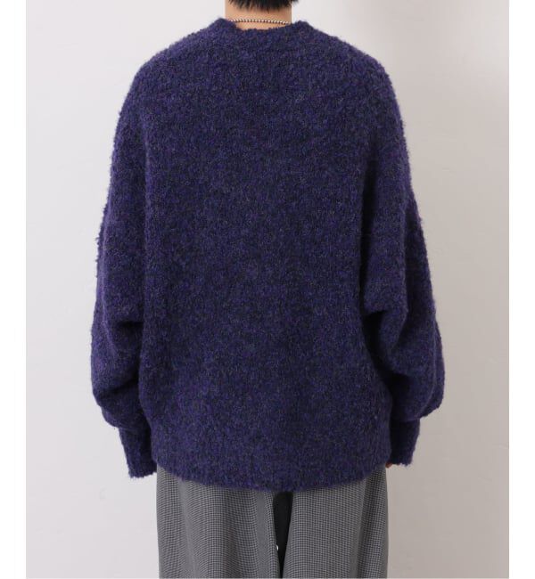 journal standard luxe「《追加》ブークレー Vネックカーディガン」|カーディガン|