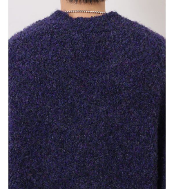 journal standard luxe「《追加》ブークレー Vネックカーディガン」|カーディガン|