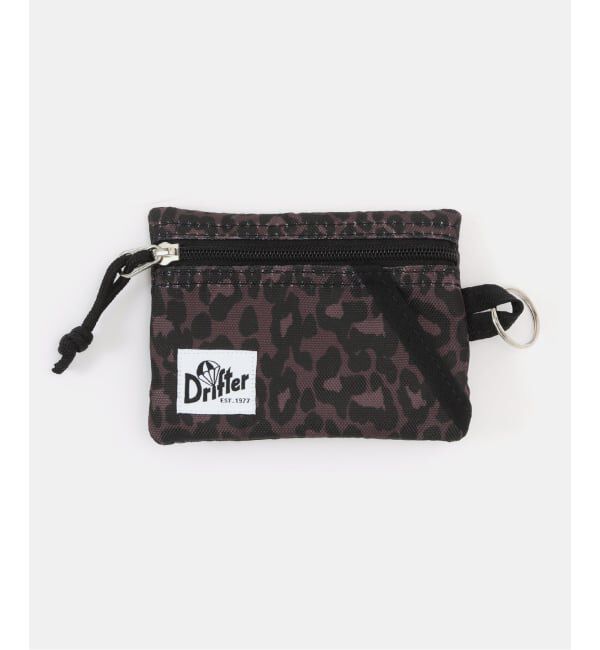 JOURNAL STANDARD relume「【Drifter/ドリフター】 KEY COIN POUCH」|財布|ブラック B