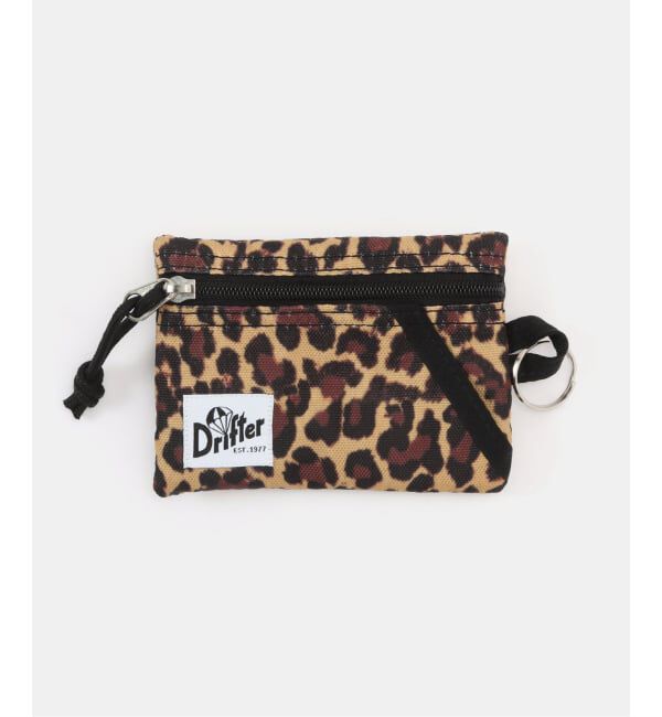 JOURNAL STANDARD relume「【Drifter/ドリフター】 KEY COIN POUCH」|財布|キャメル