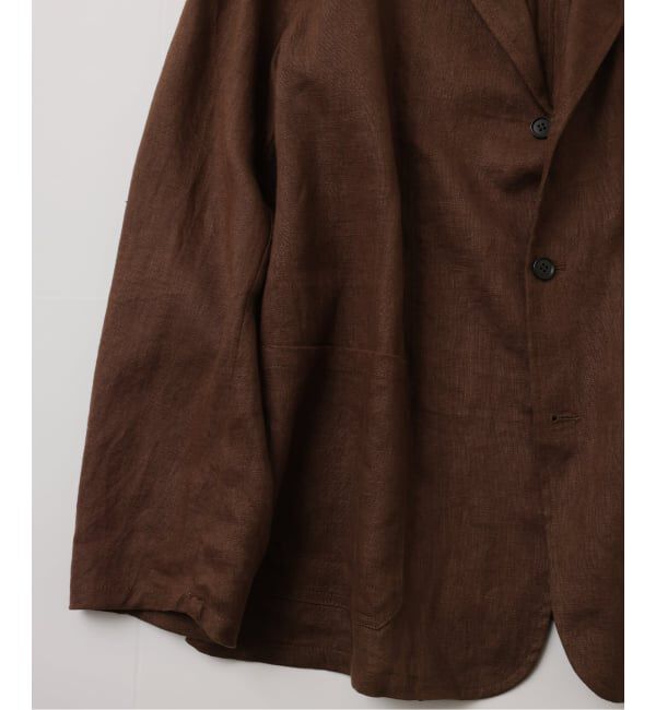 JOURNAL STANDARD「《予約》【FOLL / フォル】deep washed summer daily jacket」|その他|