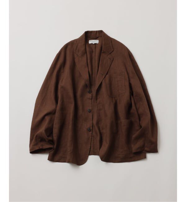 JOURNAL STANDARD「《予約》【FOLL / フォル】deep washed summer daily jacket」|その他|