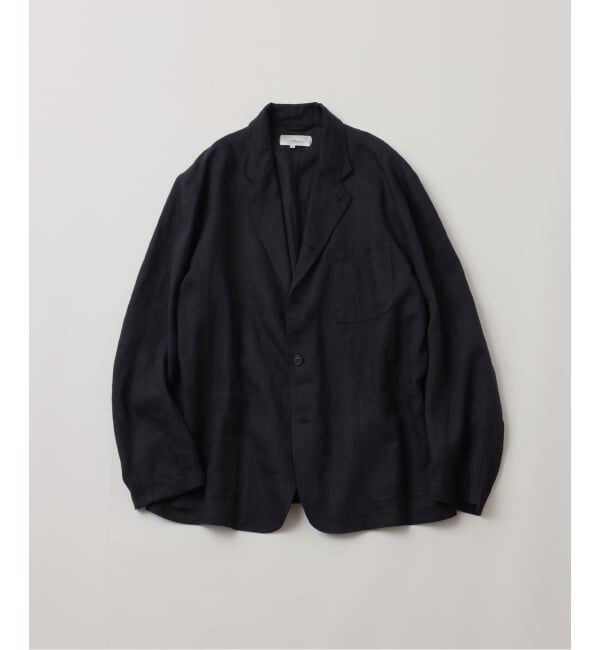 JOURNAL STANDARD「《予約》【FOLL / フォル】deep washed summer daily jacket」|その他|ネイビー