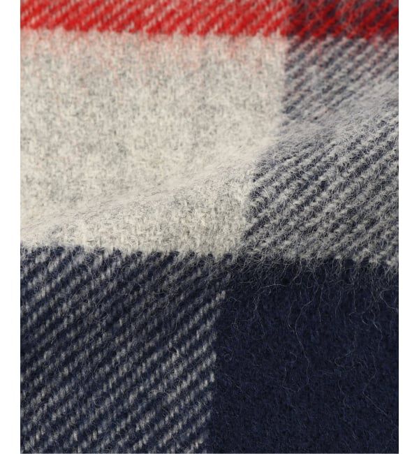 journal standard luxe「【JOHN SCOTT】 LAMBS WOOL SHAWL 70*180cm」|ストール|