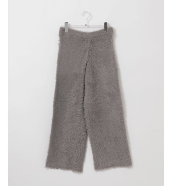 Oriens JOURNAL STANDARD「ファーファーニットパンツ」|その他|