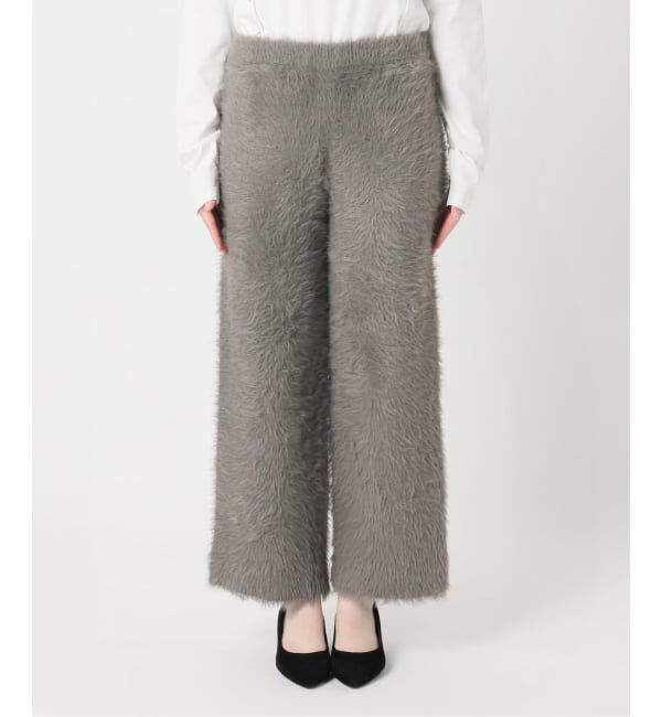 Oriens JOURNAL STANDARD「ファーファーニットパンツ」|その他|