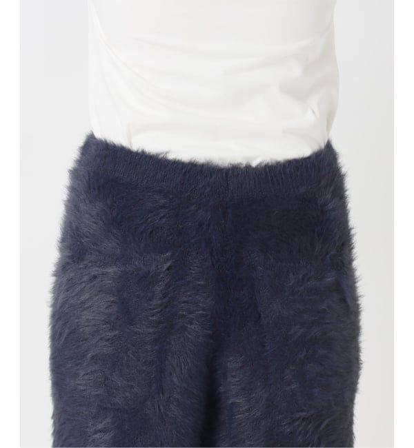 Oriens JOURNAL STANDARD「ファーファーニットパンツ」|その他|