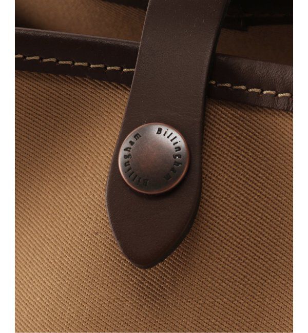 FRAMeWORK「【Billingham/ビリンガム】ワンショルダートート」|トートバッグ|