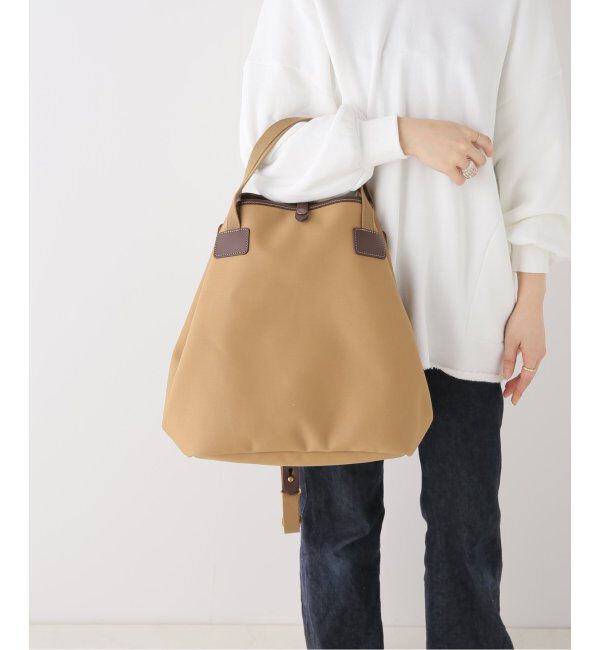 FRAMeWORK「【Billingham/ビリンガム】ワンショルダートート」|トートバッグ|