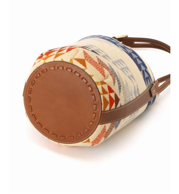 FRAMeWORK「≪追加≫A VACATION/アヴァケーション MARCHE PENDLETON2」|ショルダー・メッセンジャー|