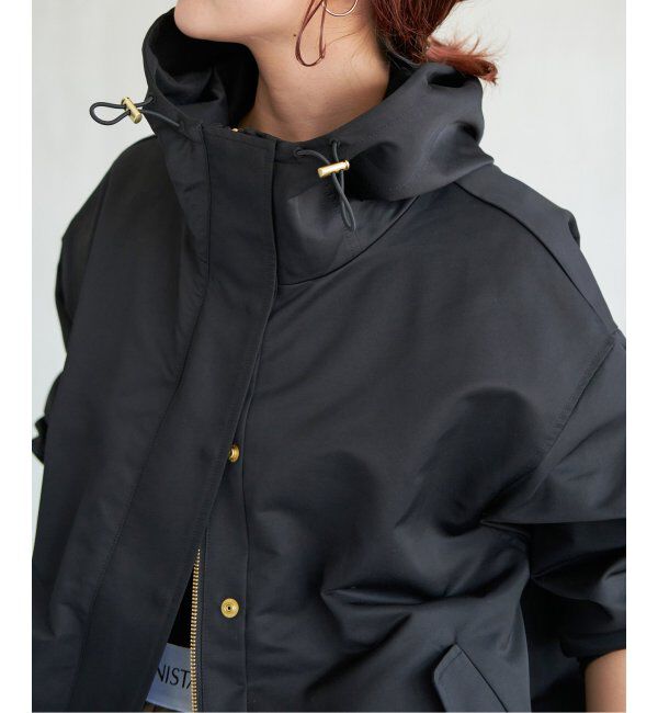 Spick and Span「《追加》撥水マウンテンパーカー」|ブルゾン・スタジャン|