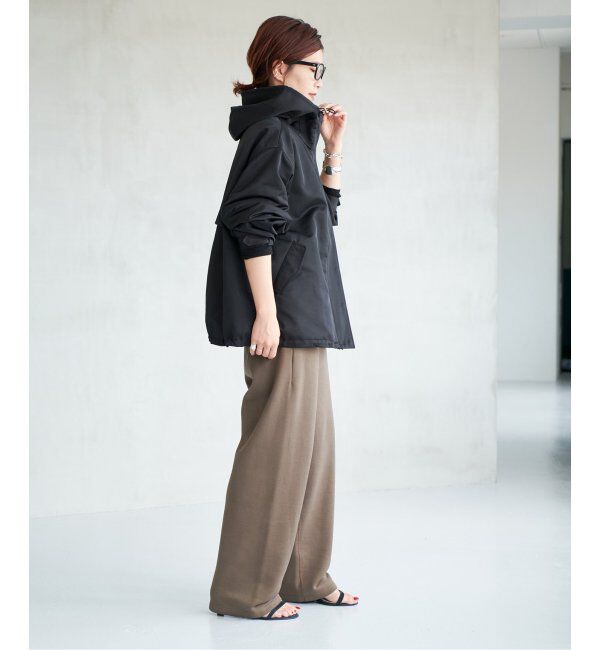 Spick and Span「《追加》撥水マウンテンパーカー」|ブルゾン・スタジャン|