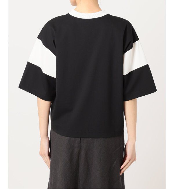 HARDY NOIR「レーヨンナイロンスムースラインTEE：Tシャツ」|Tシャツ・カットソー|