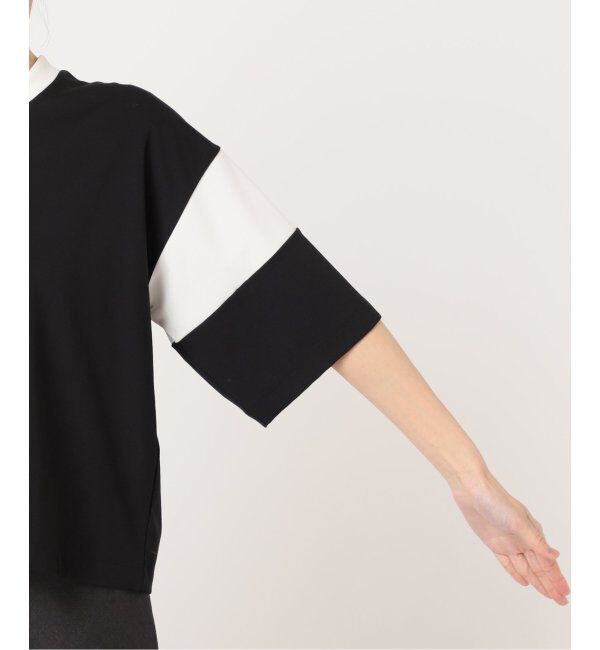 HARDY NOIR「レーヨンナイロンスムースラインTEE：Tシャツ」|Tシャツ・カットソー|