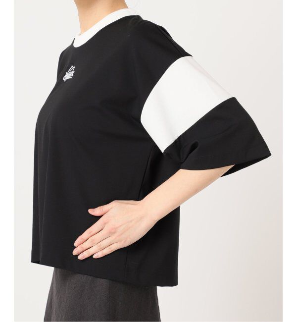 HARDY NOIR「レーヨンナイロンスムースラインTEE：Tシャツ」|Tシャツ・カットソー|