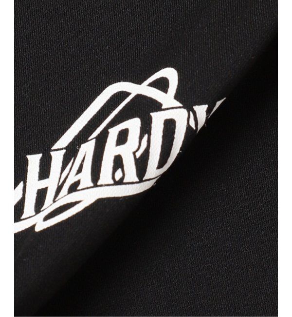 HARDY NOIR「レーヨンナイロンスムースラインTEE：Tシャツ」|Tシャツ・カットソー|