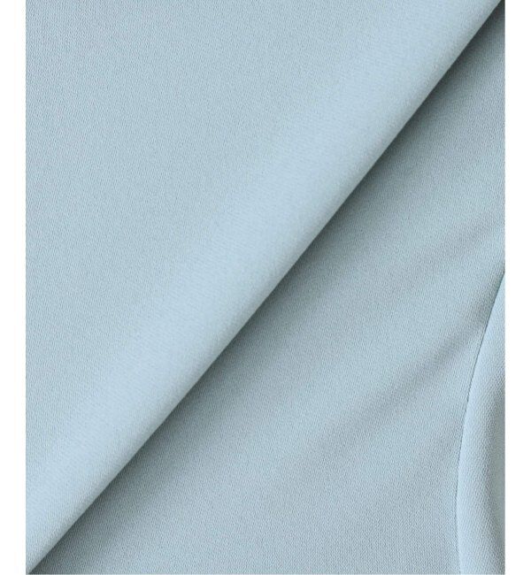 NOBLE「《WEB限定追加》スクエアースリーブフロントオープンブラウス」|シャツ・ブラウス|