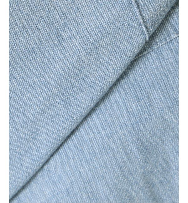 FRAMeWORK「≪追加≫ダンガリードロストシャツ 2」|シャツ・ブラウス|