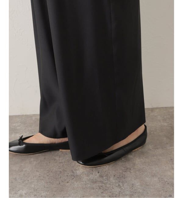 FRAMeWORK「≪WEB限定追加≫キュプラツイルキャミサロペット」|オールインワン|