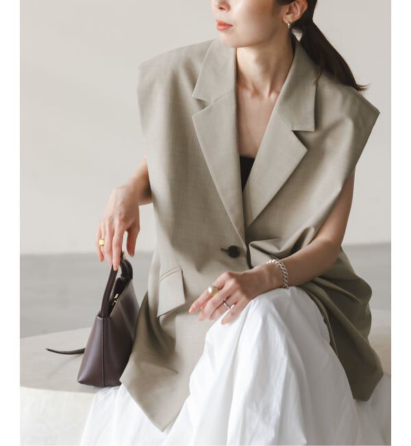 NOBLE「コクーンシルエットオーバージレ」|その他|