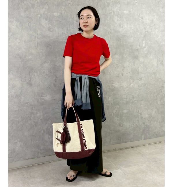 FRAMeWORK「YA GOOD IDEAS &times; FRUIT OF THE LOOM  別注2PACK USA COTTON」|Tシャツ・カットソー|