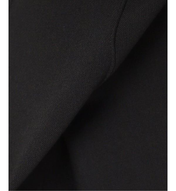 NOBLE「ダブルクロスタックスカート」|スカート|