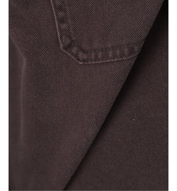 FRAMeWORK「CHINO SLOUCHY シャツ」|シャツ・ブラウス|