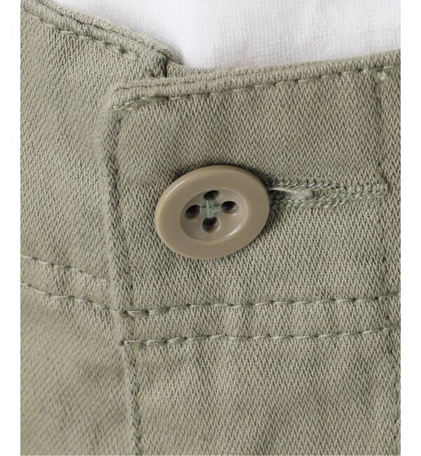 Spick and Span「《新色有り / 追加予約》ルーズベイカーパンツ」|カーゴ|