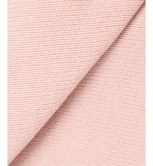 Spick and Span「《WEB限定 / 追加2予約》バルキーヤーンドルマンロングリブニット」|ニット・セーター|