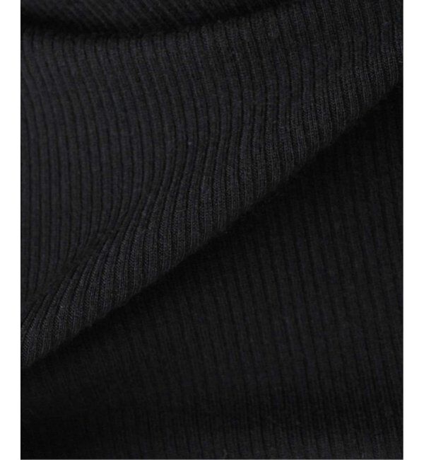  「ウールテレコクルーネックカットソー」|Tシャツ・カットソー|